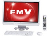FUJITSU FMV ESPRIMO FH55/CD 地デジ搭載 20型液晶一体型パソコン